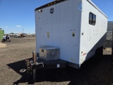 1994 Homemade Trailer Enclosed