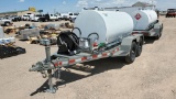 2023 SAGE OIL VAC, INC 700 Gallon Sage Trailer