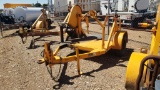 1998 Homemade Trailer Wire Spool