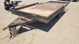 Shopmade ATV Trailer