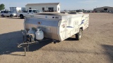 2009 Columbia Northwest Pop Up Camper Travel Trailer