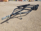 2019 Karavan Pontoon Trailer