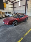 1988 Pontiac Fiero Formula Coupe 2D