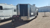 2015 Freedom Food Vendor Trailer