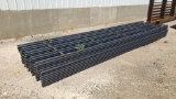 (25) 5-Rail Continuous Fence