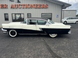 1956 Mercury Montclair Coupe
