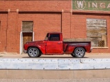 1966  International 1/2 Ton Pickup