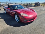 2010 Chevrolet Corvette  Convertible 2D