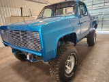 1985  Chevrolet  K150 Pickup
