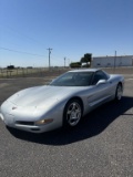 1999 Chevrolet Chevrolet  Corvette  Coupe 2D