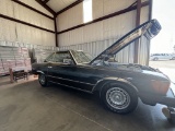 1985 Mercedes Benz Mercedes Benz 380 Raodster Convertible
