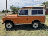 1979 Land Rover  Series III 88