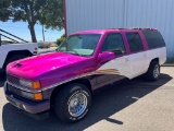1996 Chevrolet Suburban 1500 Base / 1500 LS / 1500 LT SUV 4D