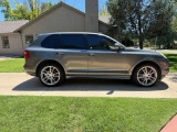 2008 Porsche Cayenne GTS 2008 Porsche Cayenne GTS SUV 4D