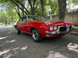 1970 Pontiac Coupe