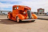 1937 Chevrolet  PK