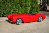 1956 Chevrolet  Corvette  Convertible 2D
