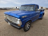 1969 Ford F-250