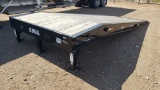 New Unused Loading Dock 8'W x 20' L Wheel Loader