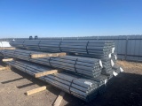 New Galvanized Pipe