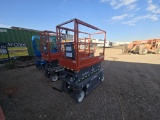 2017 SkyJack SJIII-3219 Self-Propelled Scissor Lift