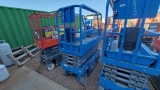 2018 Genie GS1930 Scissor Lift