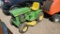 John Deere 110 Garden Tractor