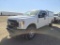 2018 Ford F350 Super Duty Lariat  LWB/ Supercab 4D