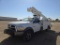 2011 Ram 4500 Chassis SLT Regular Cab 2D Bucket Truck