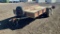Homemade Flatbed Trailer