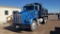 1992 Kenworth T800 Conventional Cab Dump Truck