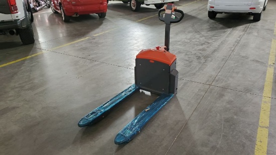 SL15GI Electric Pallet Jack
