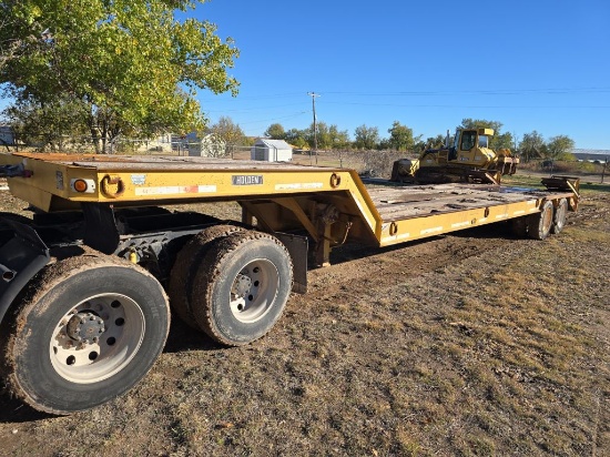 2002 HOLDEN INDUSTRIES, INC Holden Belly Dump Trailers