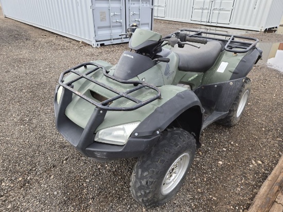 2006 Honda TRX680FA