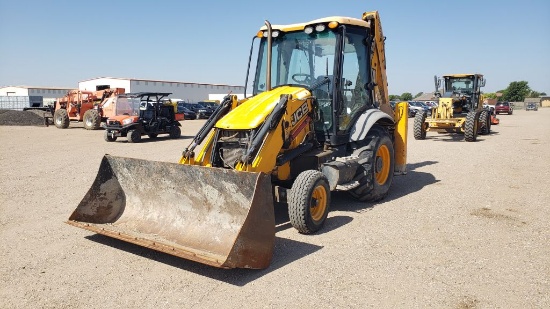 JCB 3CX14 Loader/Backhoe