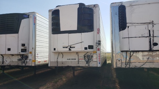 2015 Utility Reefer Trailer