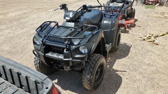2016 Kawasaki Brute Force 300 ATV