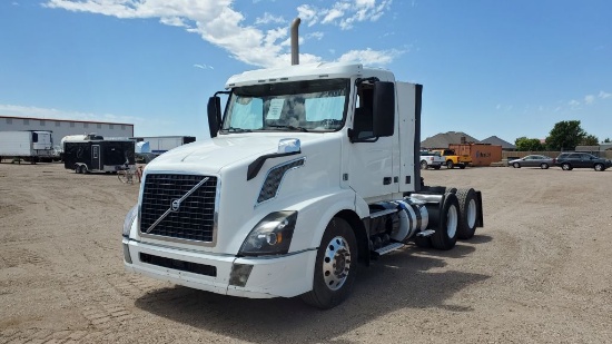 2017 Volvo VNL  Conventional-New Generation