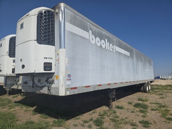 2004 Utility Utility Trailer Manufacturer