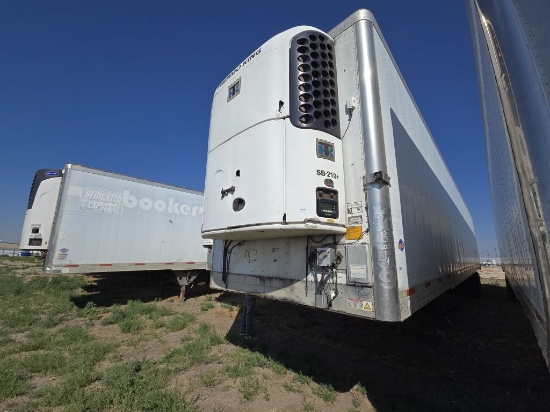 2011 Utility Utility Trailer Manufacturer
