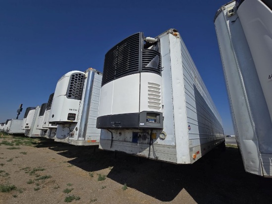 2000 Utility Trailer Manufacturer