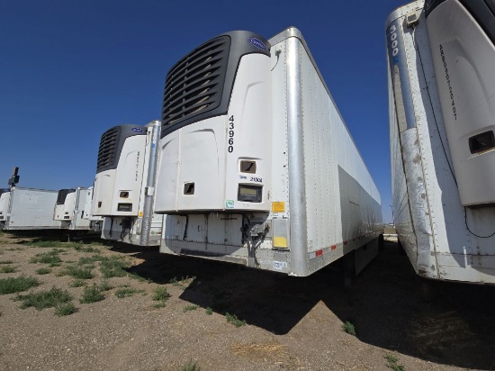 2012 Utility Trailer Manufacturer