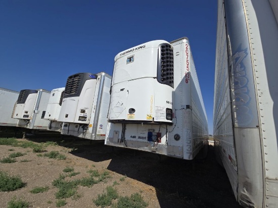 2013 Wabash National Refrigerated Van