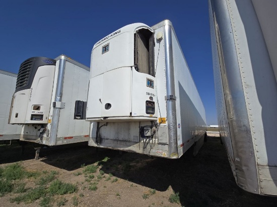 2011 Utility Utility Trailer Manufacturer