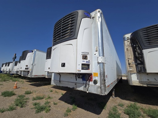 2004 Utility Utility Trailer Manufacturer