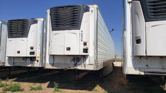 2010 Utility Utility Trailer Manufacturer