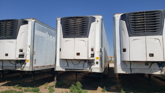 2013 Utility Utility Trailer Manufacturer