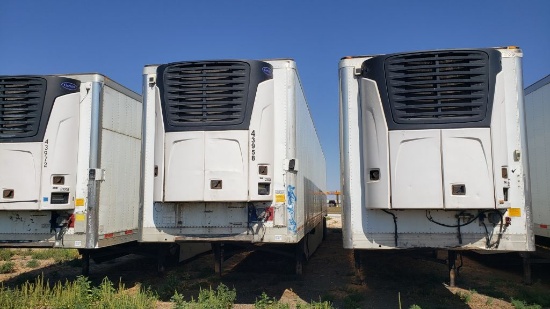 2012 Utility Utility Trailer Manufacturer