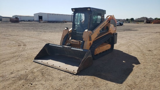 Mustang 2500RT on Tracks Skid Steer