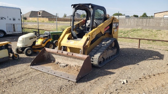 Caterpillar 279D Skid Steer